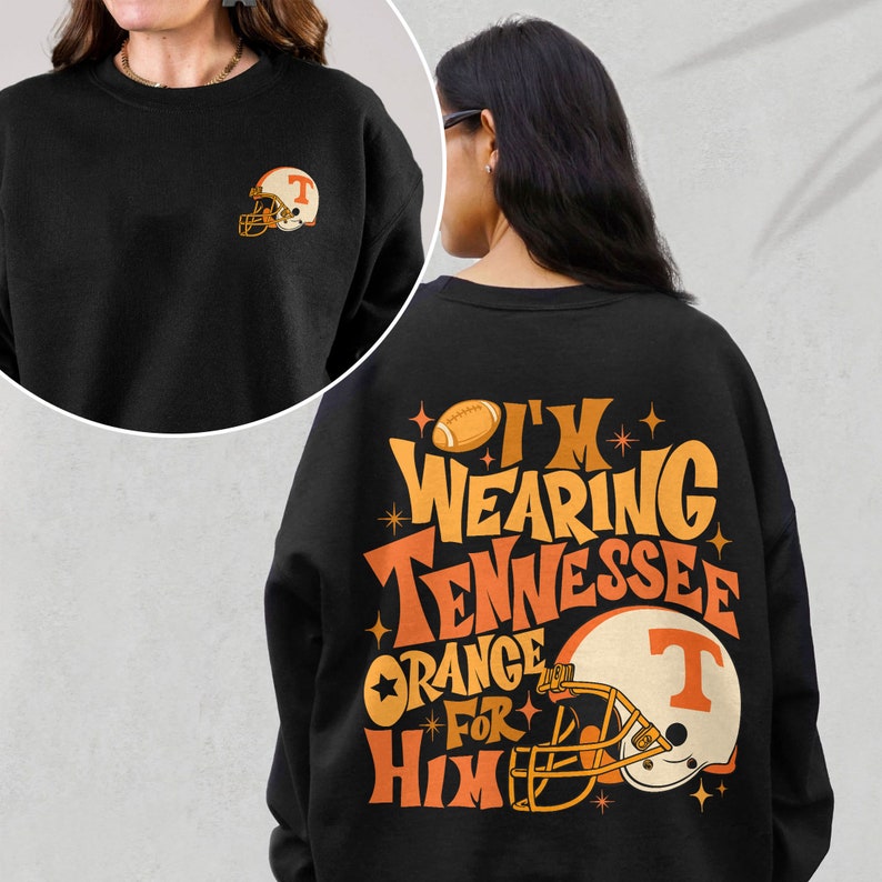 Tennessee Football Sweatshirt