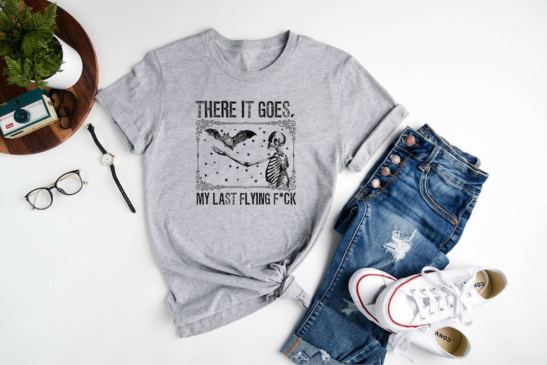 There It Goes Halloween T-shirt