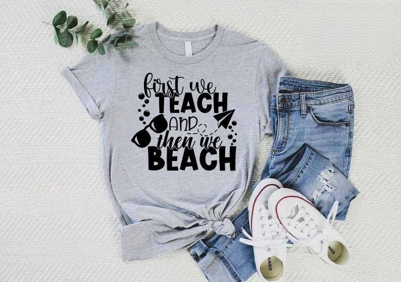 Summer Teacher Vacation T-shirt