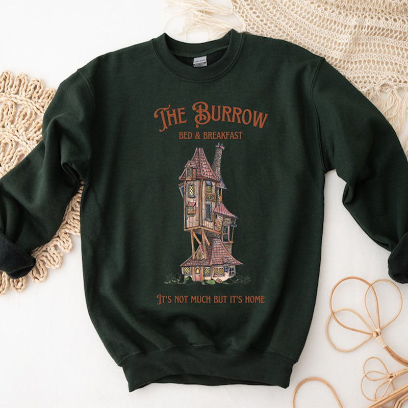 The Burrow HP Wizard Sweatshirt