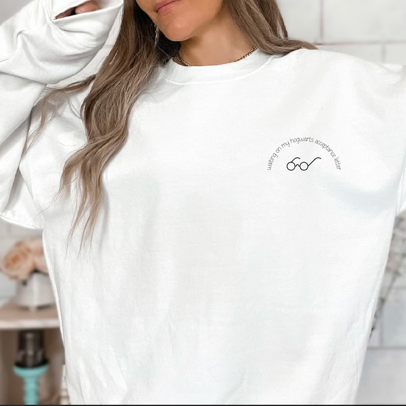 Hogwarts Sweatshirt