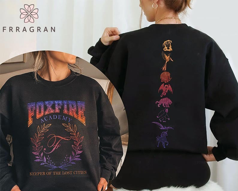 Keeper Of The Lost Cities Bookish Sweatshirt