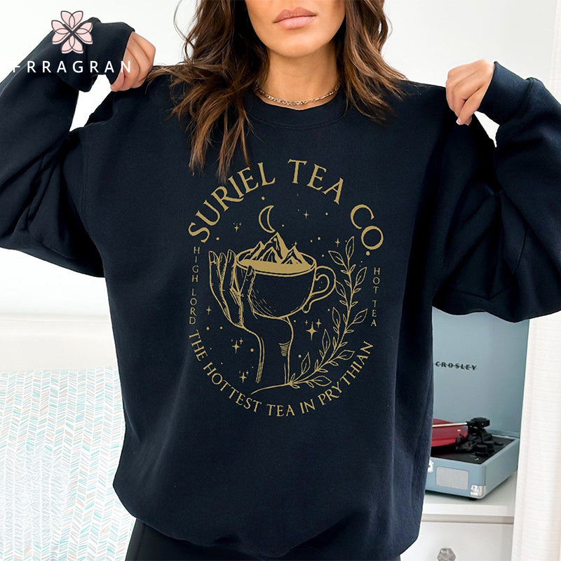 Suriel Tea Co Sweatshirt