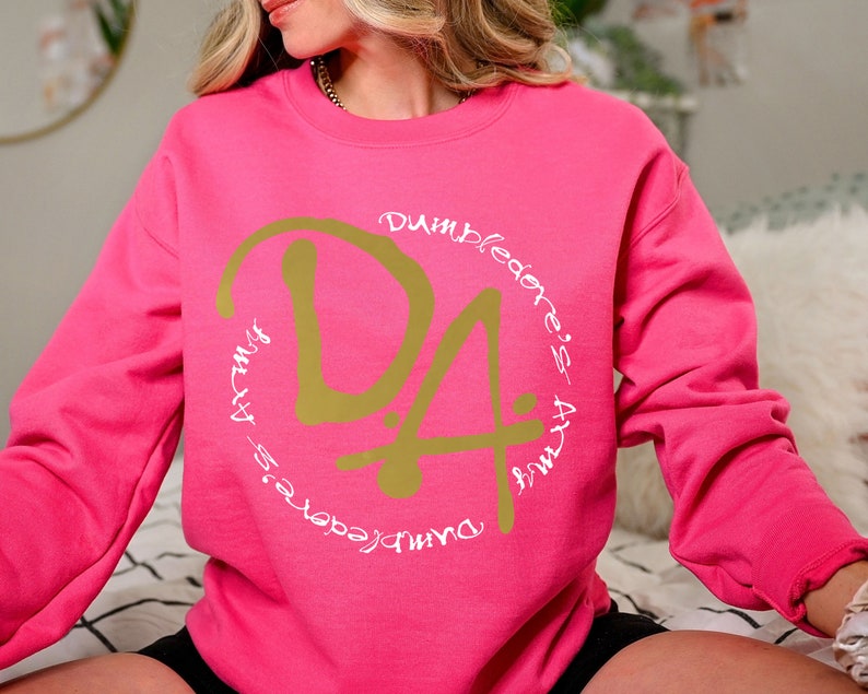 The DA HP Inspired Sweatshirt