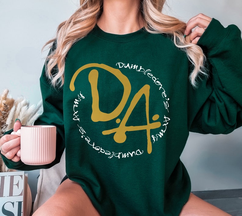 The DA HP Inspired Sweatshirt