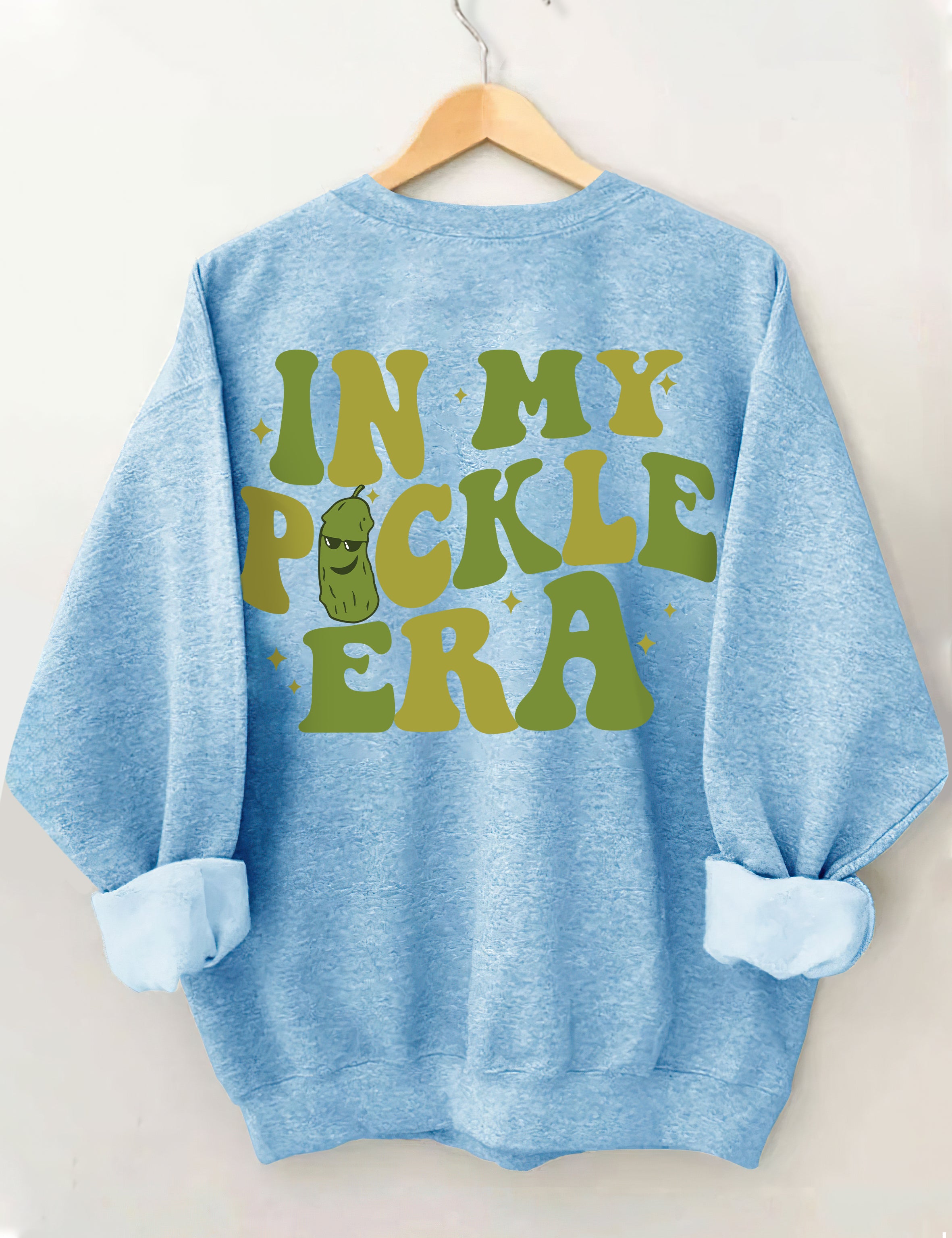 In My Pickle Era Sweatshirt