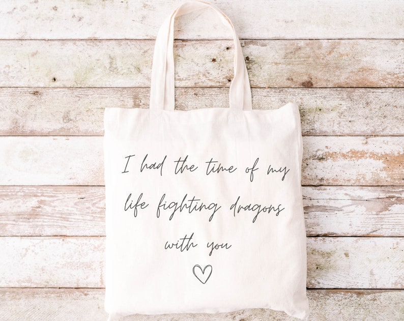 Taylor's Version Tote Bag